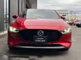 MAZDA3ファストバック 1.8 XD バーガンディ セレクション 