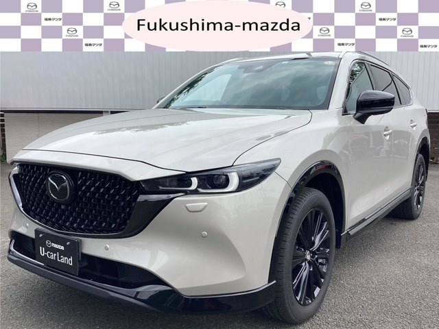 CX-82.5 25S スポーツアピアランス 4WD