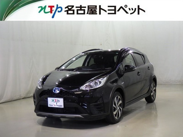 アクア 1.5 クロスオーバー 