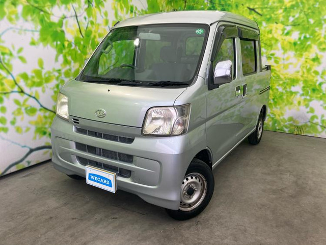 ハイゼットデッキバン G 4WD 