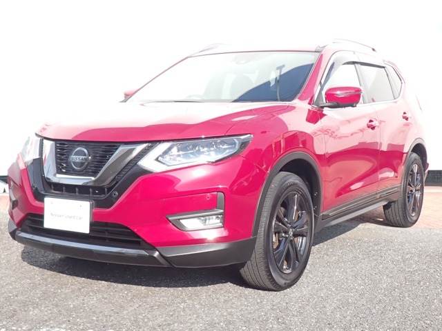 エクストレイル 2.0 20Xi Vセレクション 4WD 