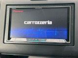 【フルセグTV付ナビゲーション】使いやすいナビで目的地までしっかり案内してくれます。各種オーディオ再生機能も充実しており、お車の運転がさらに楽しくなります!!
