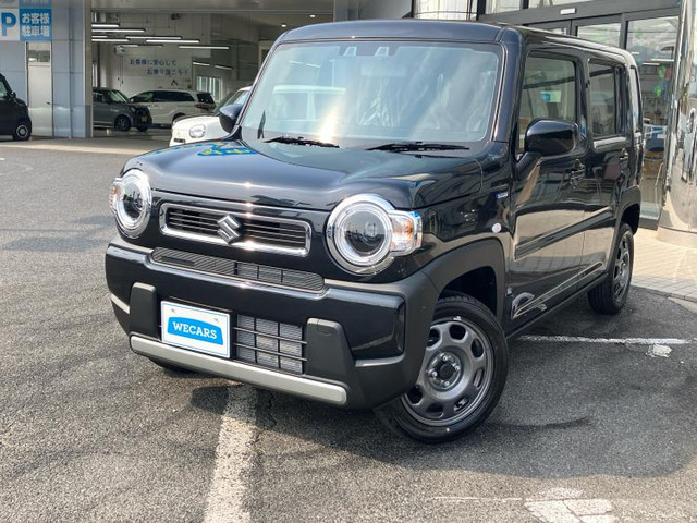 ハスラー ハイブリッド(HYBRID) G 