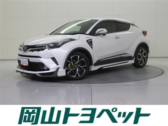 C-HR ハイブリッド 1.8 G 