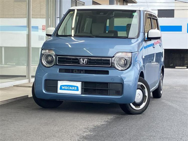 N-WGN L ホンダ センシング 