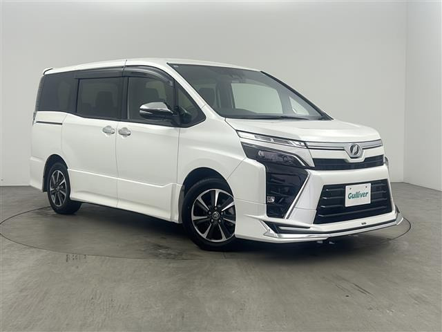 ヴォクシー 2.0 ZS 煌II 修復歴無し