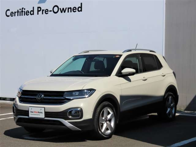 T-Cross TSI スタイル 