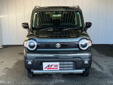 ハスラー タフワイルド 4WD 届出済未使用車 クルコン USB充電