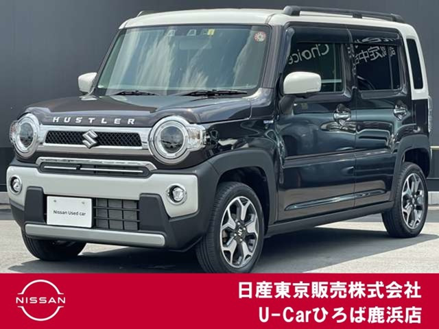 ハスラー J スタイルII 