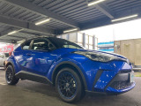 トヨタ C-HR