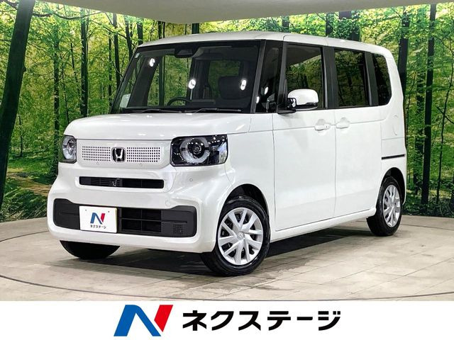 N-BOX ベースグレード 