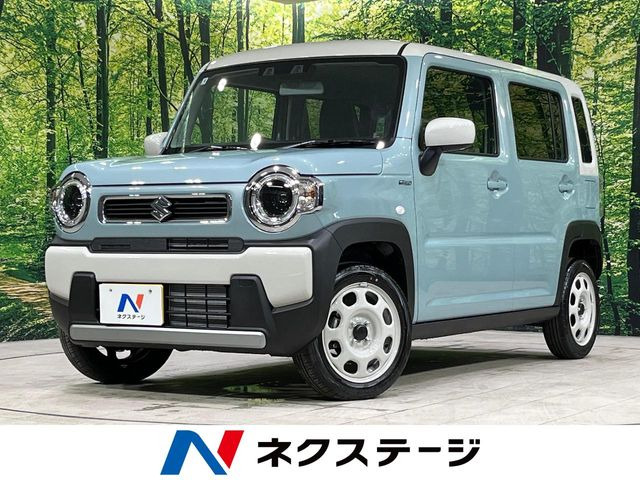 ハスラー ハイブリッド(HYBRID) G 
