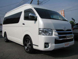 ハイエース 2.7 グランドキャビン ファインテックツアラー 4WD 