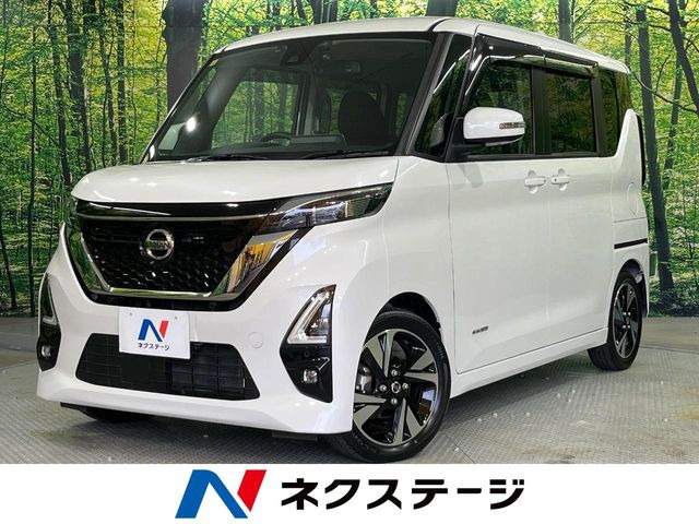 ルークス ハイウェイスター Gターボ プロパイロットエディション 