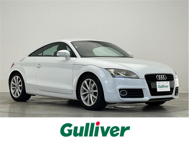 TTクーペ 1.8 TFSI 修復歴無し