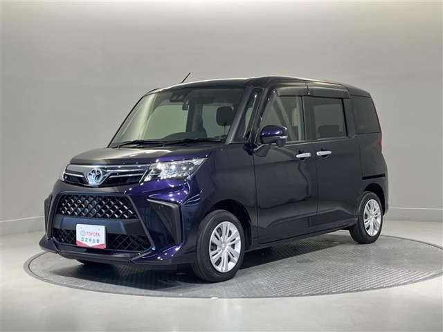 ルーミー 1.0 G 