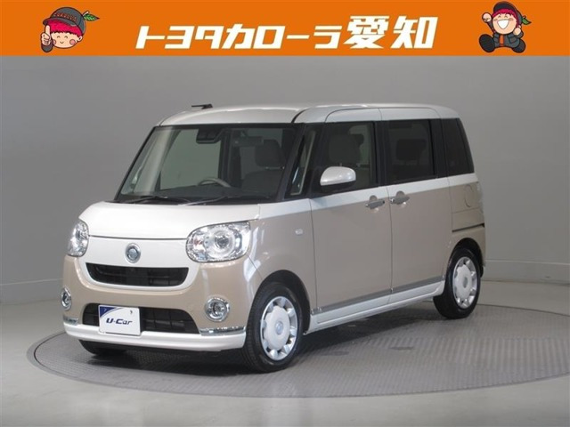 ムーヴキャンバス G メイクアップ リミテッド SAIII 