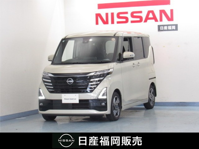 ルークス ハイウェイスター X