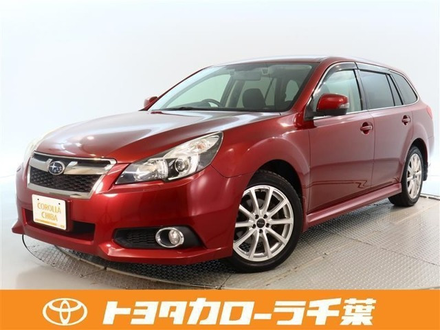 レガシィツーリングワゴン 2.5 i 4WD 