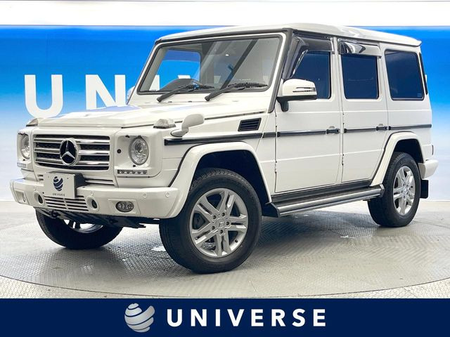 Gクラス G350 ブルーテック 4WD 