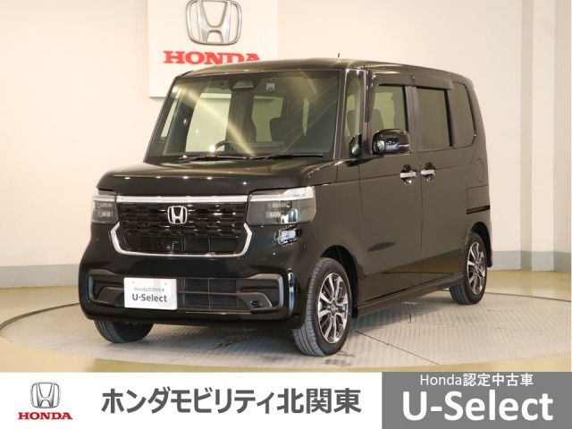 N-BOXカスタム  