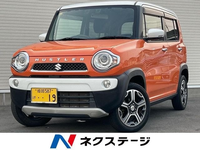 ハスラー X 