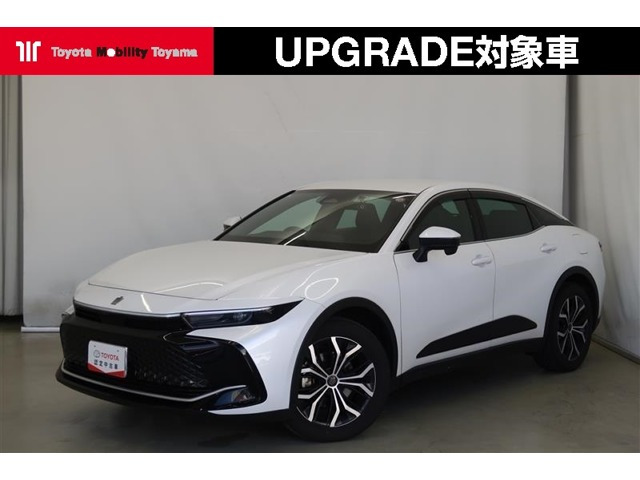 クラウンクロスオーバー 2.5 G E-Four 4WD 