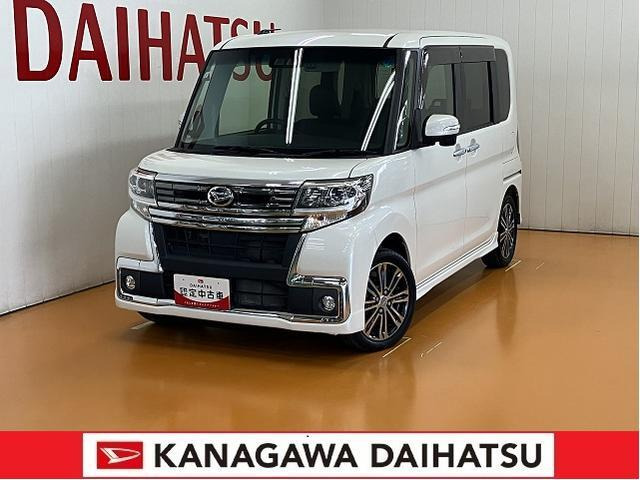 タントカスタム RS トップエディション SAIII 