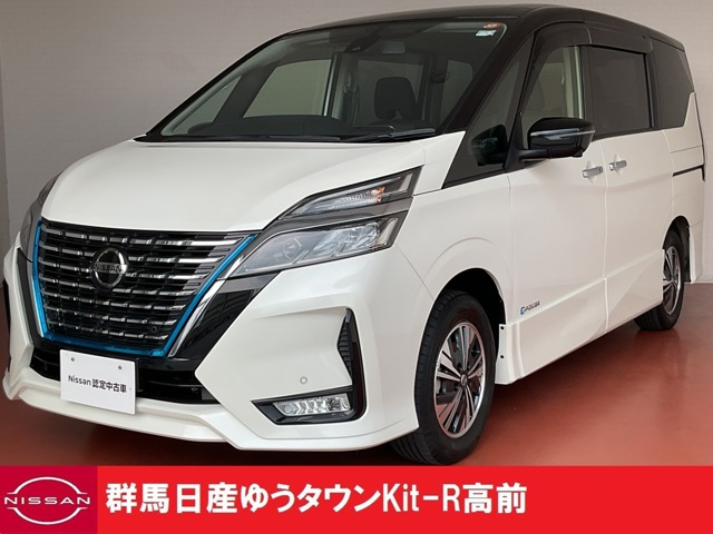 セレナ 1.2 e-POWER ハイウェイスター V 