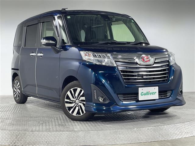 トール 1.0 カスタムG SAII 修復歴無し