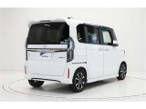 N-BOXカスタム G L ホンダセンシング 