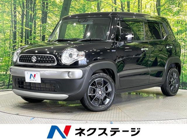 クロスビー 1.0 ハイブリッド(HYBRID) MZ 