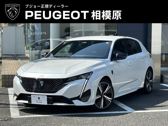 308  GT ハイブリッド