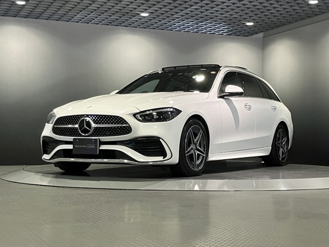 Cクラスワゴン C200 アバンギャルド AMGライン 
