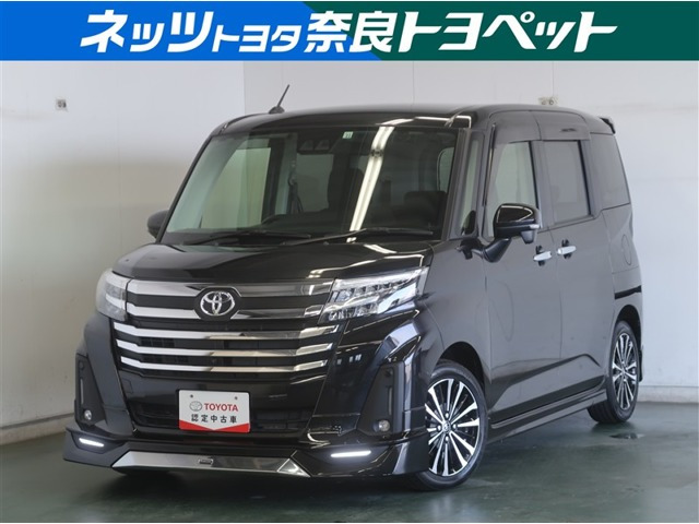 ルーミー 1.0 カスタム G-T 