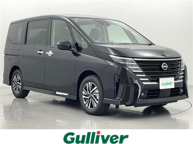 セレナ 1.4 e-POWER ハイウェイスター V 修復歴無し