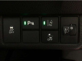 ホンダが推し進める総合先進安全装備のセンシング搭載! 衝突や斜線はみだしなどの危険が予測される時、センサーが警告。ヒューマンエラーを高度先進技術が補完してくれます。