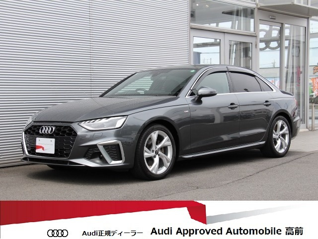 A4 35 TFSI Sライン 
