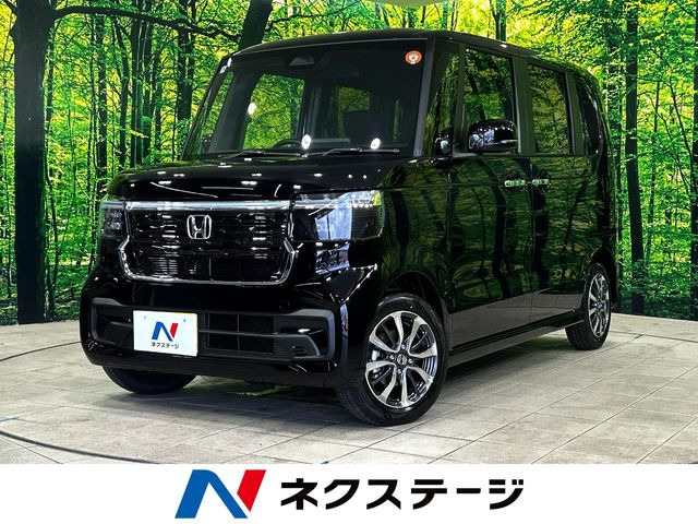 N-BOXカスタム ベースグレード 