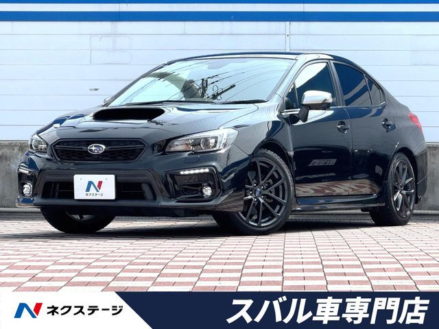 WRX S4 2.0 GT-S アイサイト 4WD 
