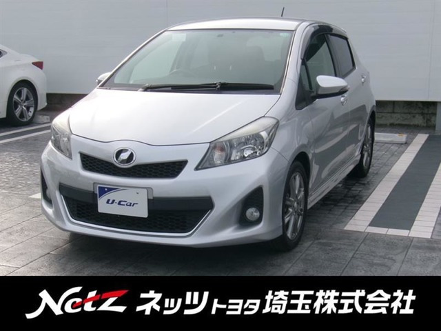 ヴィッツ 1.5 RS 