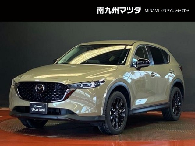 CX-5 2.0 20S ブラックトーンエディション 