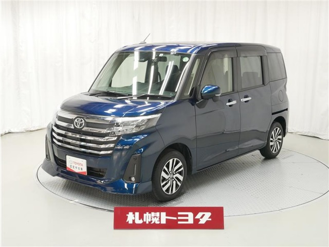 ルーミー 1.0 カスタム G 4WD 