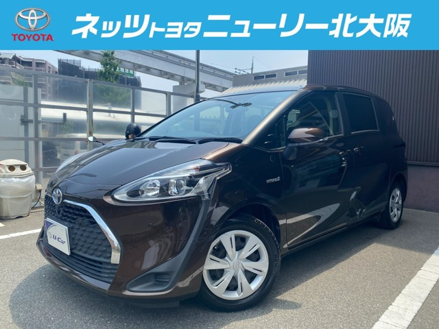 シエンタ  ハイブリッド 1.5 ファンベース G