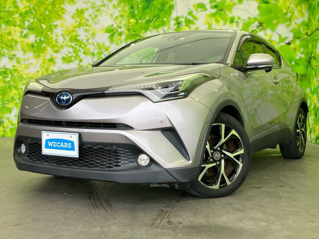 C-HR ハイブリッド 1.8 G LED エディション 