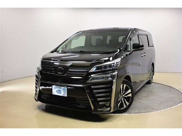 ヴェルファイア 2.5 Z Gエディション 