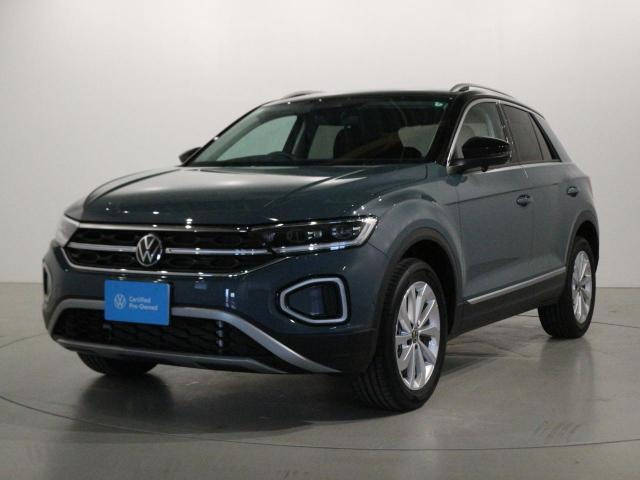 T-Roc TSI スタイル 