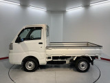 ハイゼットトラック スタンダード 3方開 4WD