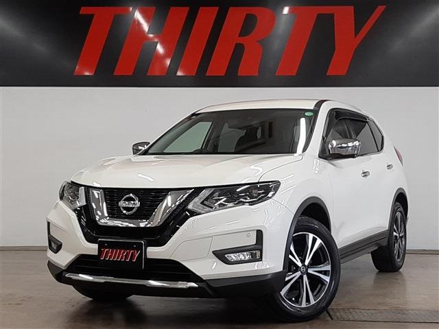 エクストレイル 2.0 20X 4WD 