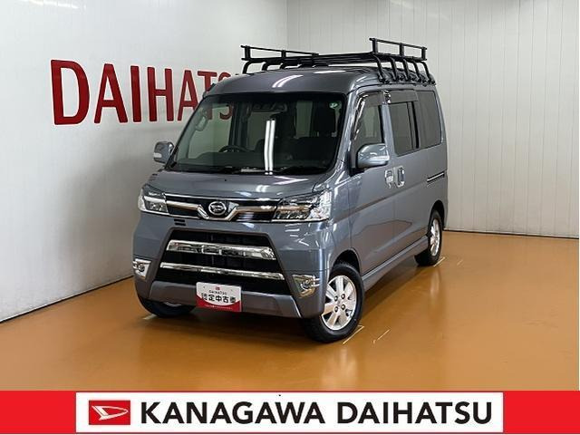 アトレーワゴン カスタムターボ RS リミテッド SAIII 